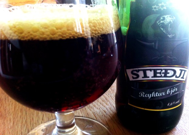Steðji Reyktur Bjór