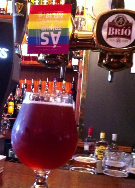 Ástríkur, samkynhneigður bjór?