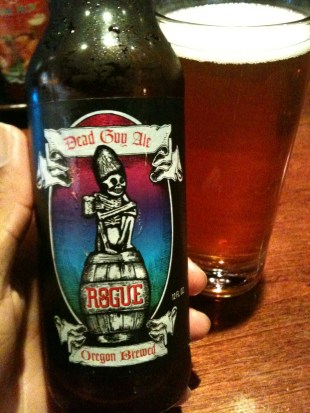 Dead Guy Ale