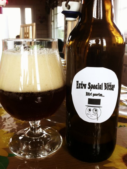 Bitri Gaurinn - innsent heimabrugg!