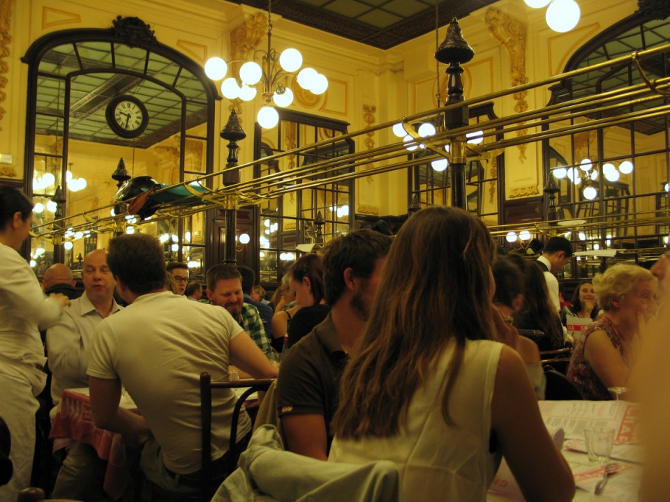 Foie Gras og Imperial Stout!