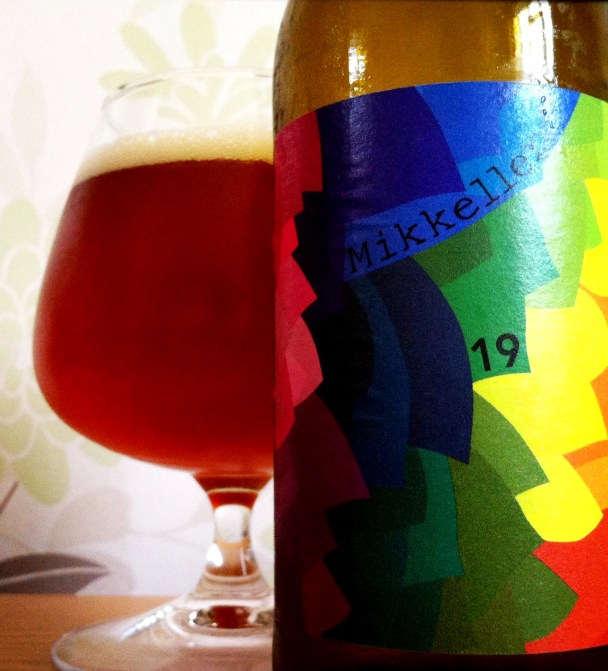 Mikkeller 19 á krana