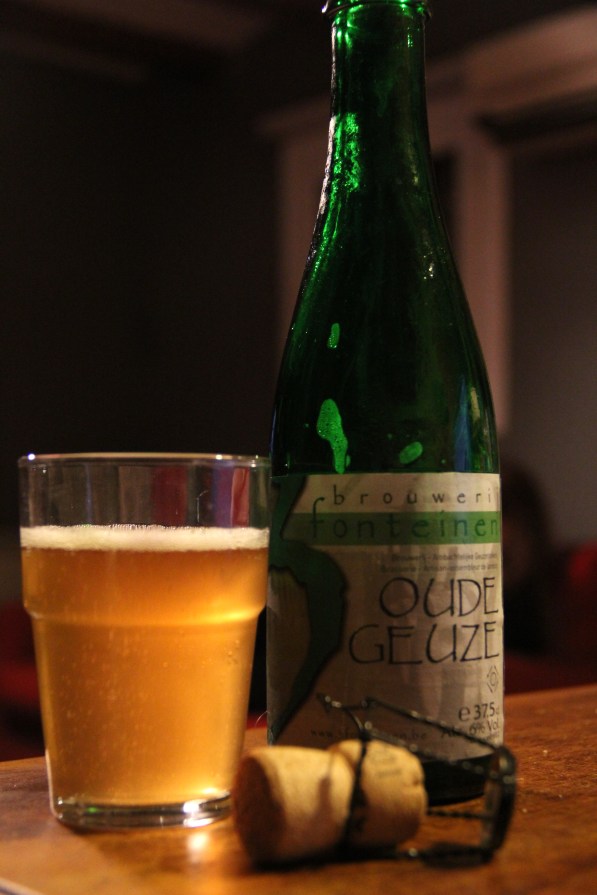 3 Fonteinen Oud Gueuze