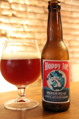 Hoppy Joe frá Lervig!