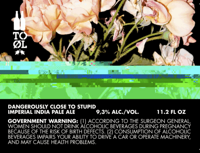 Hættulega nálægt því að vera fáránlega góður DIPA