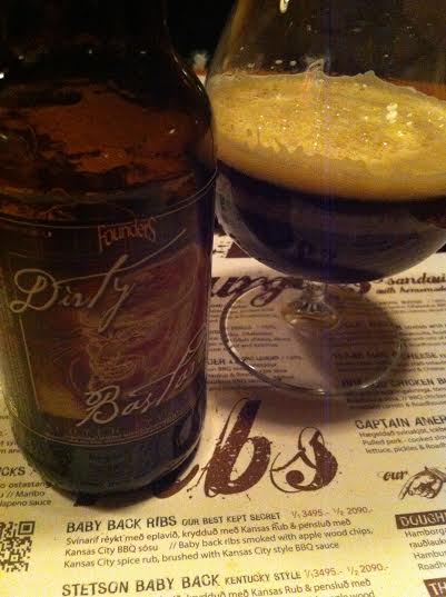 Roudhouse fær fullt hús stiga