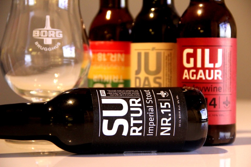 Borgar sig að gleyma Borg?