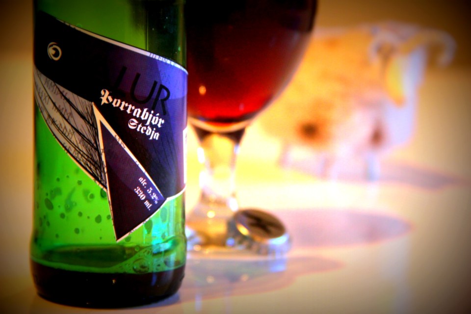 Umdeildasti Þorrabjór allra tíma - Hvalur