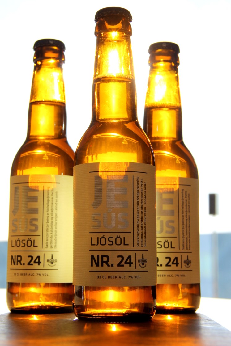 Frelsarinn frá Borg!