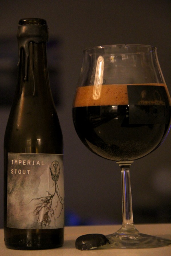 Þegar heimabrugg er tekið á næsta stig!