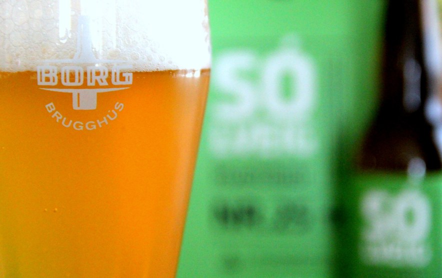 Nú er sólin að koma fram og þá er gott að drekka góðar veigar...sólveigar?